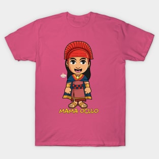 Mama Ocllo T-Shirt